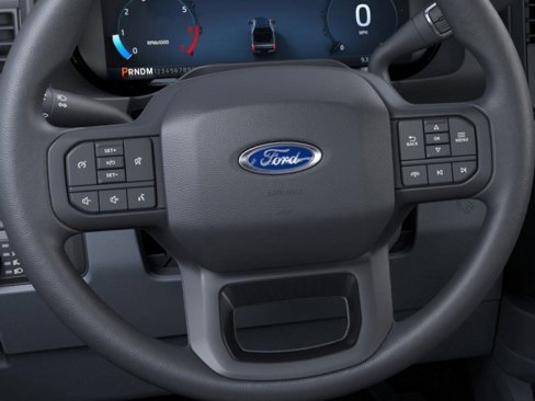 New 2025 Ford F250 XLT image 12