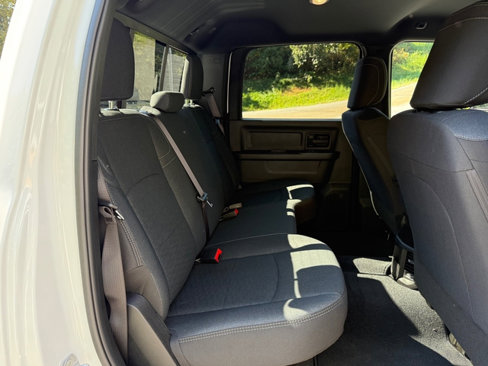 New 2026 RAM 3500 Tradesman image 17