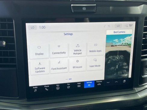 New 2025 Ford F350 Lariat image 44