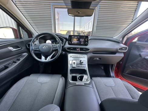 Used 2022 Hyundai Santa Fe SEL w/ Convenience Package image 16