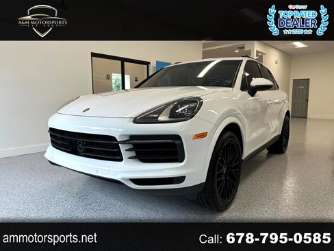Used 2019 Porsche Cayenne image 1