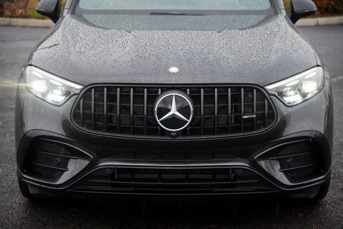 Certified 2025 Mercedes-Benz GLC 43 AMG 4MATIC image 10