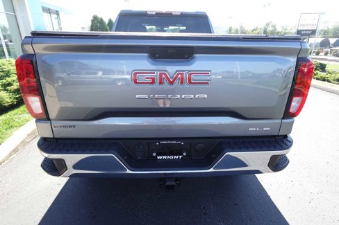 Used 2019 GMC Sierra 1500 SLE w/ SLE Value Package image 4