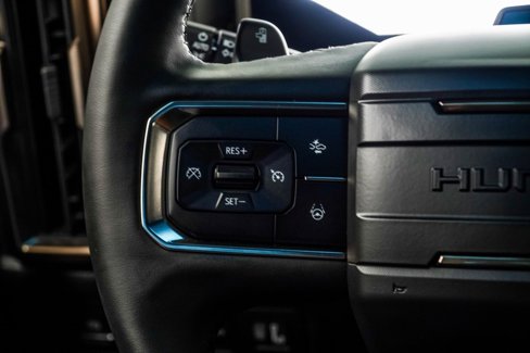 Used 2024 GMC Hummer EV 3X image 36