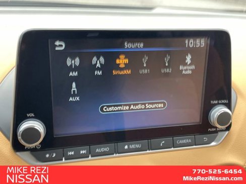 New 2025 Nissan Sentra SV w/ SV Premium Package image 20