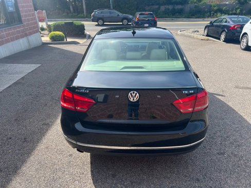 Used 2015 Volkswagen Passat 1.8T Sport image 4