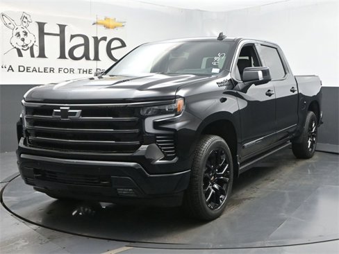 New 2026 Chevrolet Silverado 1500 High Country w/ High Country Premium Package image 12