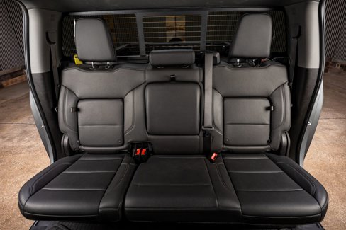 Used 2025 Chevrolet Silverado 2500 LT w/ Trail Boss Package image 36