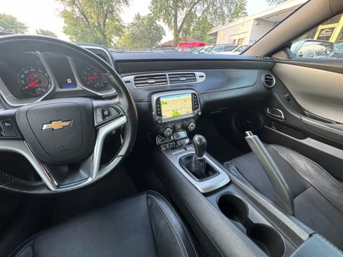 Used 2015 Chevrolet Camaro LT w/ RS Package image 21