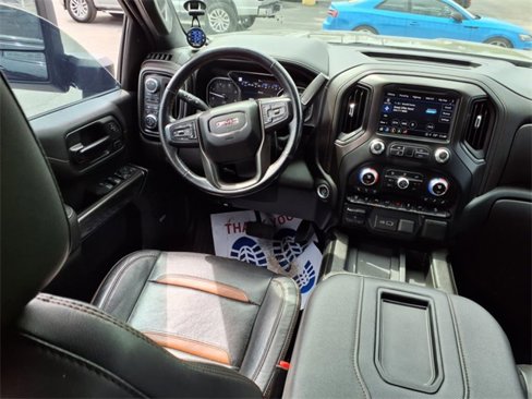 Used 2022 GMC Sierra 2500 AT4 w/ AT4 Premium Plus Package image 11