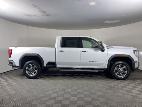 New 2026 GMC Sierra 2500 SLT w/ SLT Premium Package image 5