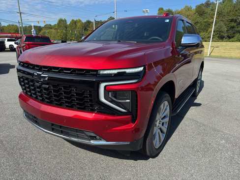 New 2025 Chevrolet Tahoe Premier image 1