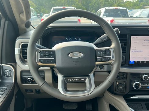 New 2025 Ford F250 Platinum w/ Platinum Plus Package image 42
