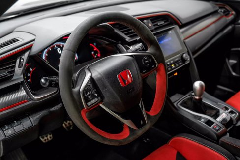 Used 2021 Honda Civic Type R image 26