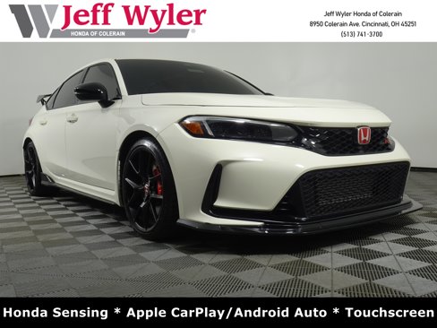 Certified 2024 Honda Civic Type R image 1