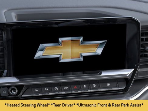 New 2026 Chevrolet Silverado 1500 High Country w/ Midnight Edition image 34