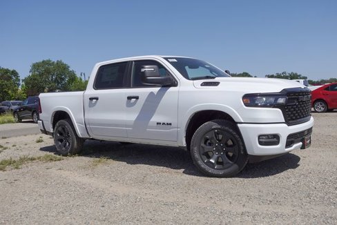 New 2025 RAM 1500 Big Horn image 5