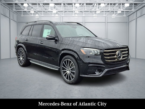 New 2026 Mercedes-Benz GLS 580 4MATIC image 1