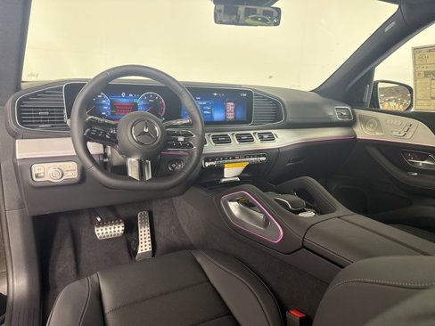 New 2026 Mercedes-Benz GLS 450 4MATIC image 12