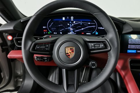 New 2025 Porsche Taycan 4S image 9