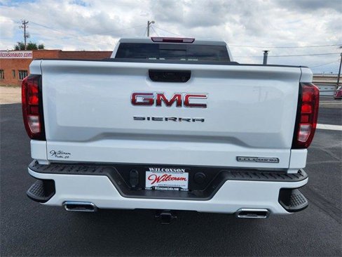 New 2026 GMC Sierra 1500 Elevation image 13
