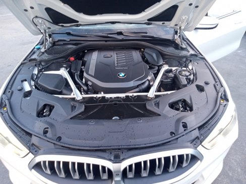 Used 2025 BMW 840i xDrive Convertible image 23