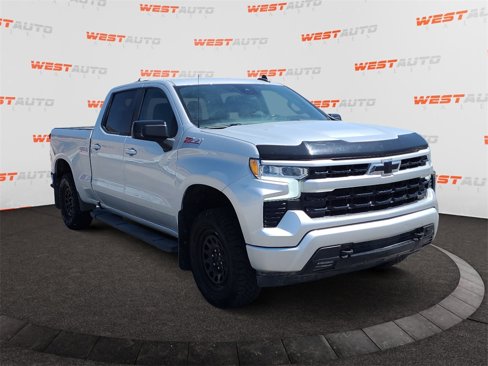 Used 2022 Chevrolet Silverado 1500 RST image 7