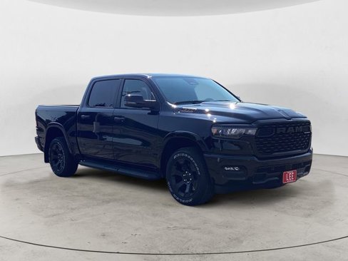New 2026 RAM 1500 Big Horn image 7