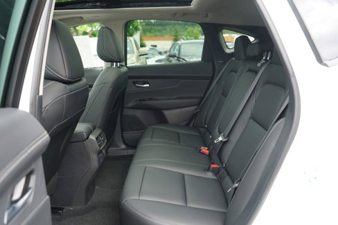New 2025 Nissan Murano SL image 25