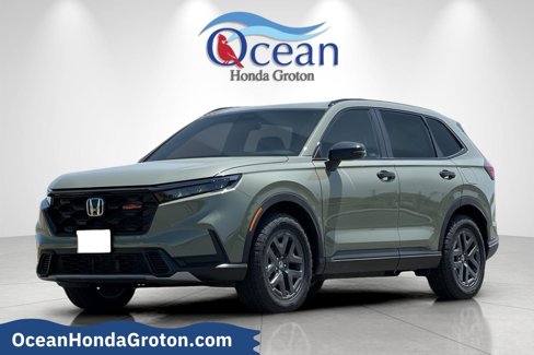 New 2026 Honda CR-V TrailSport image 1