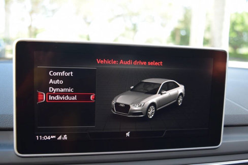 Used 2018 Audi A4 2.0T Premium Plus w/ Premium Plus Package image 59