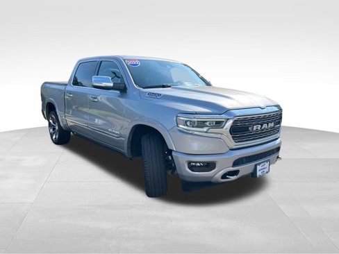 Used 2022 RAM 1500 Limited image 7