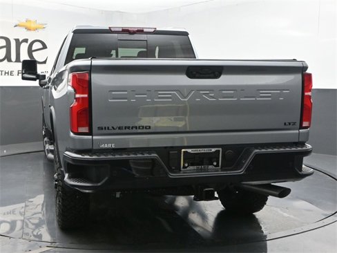 New 2026 Chevrolet Silverado 2500 LTZ w/ LTZ Plus Package image 13