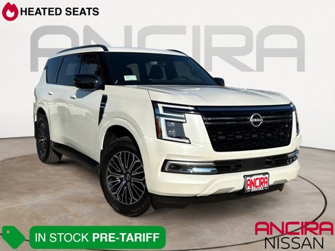 New 2026 Nissan Armada SL image 1