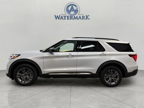New 2025 Ford Explorer Active w/ Active Comfort Package image 2
