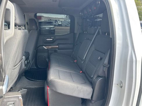 Used 2021 Chevrolet Silverado 1500 RST w/ All Star Edition Plus image 11