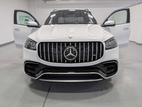 New 2026 Mercedes-Benz GLS 63 AMG 4MATIC image 14