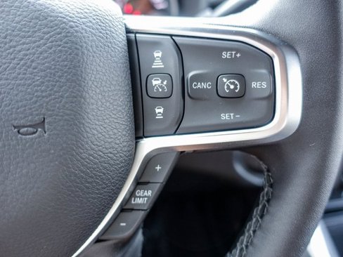 New 2025 RAM 2500 Big Horn image 16