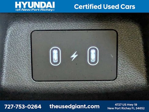 Used 2025 Hyundai Tucson SEL image 18