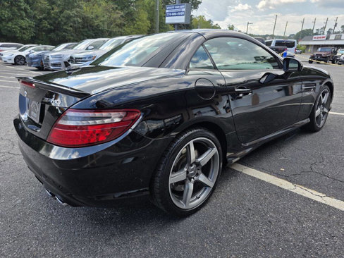 Used 2014 Mercedes-Benz SLK 55 AMG image 5
