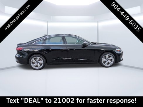 New 2025 Audi A5 2.0T Premium image 2