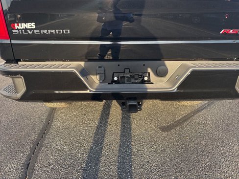 New 2026 Chevrolet Silverado 1500 RST w/ RST Select Package image 10