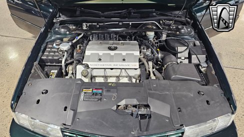 Used 1997 Cadillac Seville STS image 11