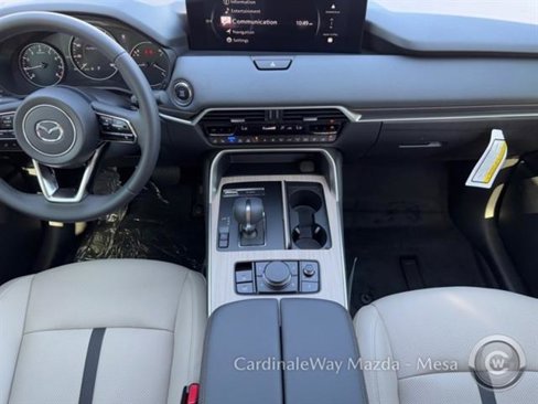 New 2026 MAZDA CX-90 3.3 Turbo w/ Preferred Package image 17