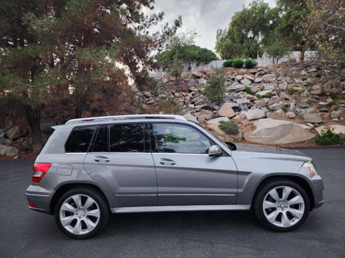 Used 2011 Mercedes-Benz GLK 350 2WD image 5