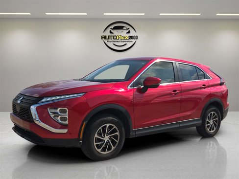 Used 2024 Mitsubishi Eclipse Cross ES image 3
