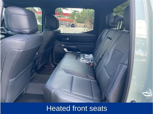 Used 2024 Toyota Tundra Platinum image 24