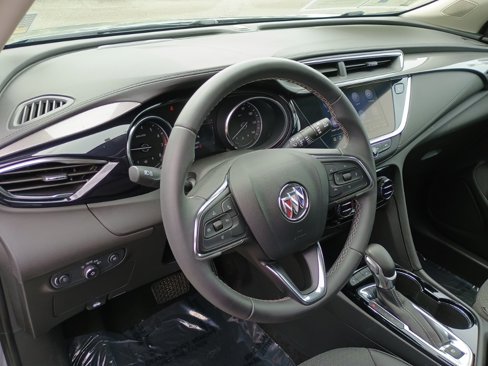 Used 2023 Buick Encore GX Select w/ Sport Touring Package image 11