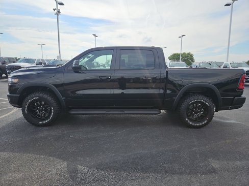 New 2026 RAM 1500 Rebel image 4