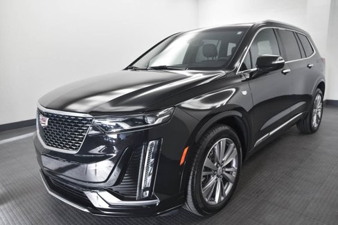 Used 2024 Cadillac XT6 Premium Luxury w/ Technology Package image 3